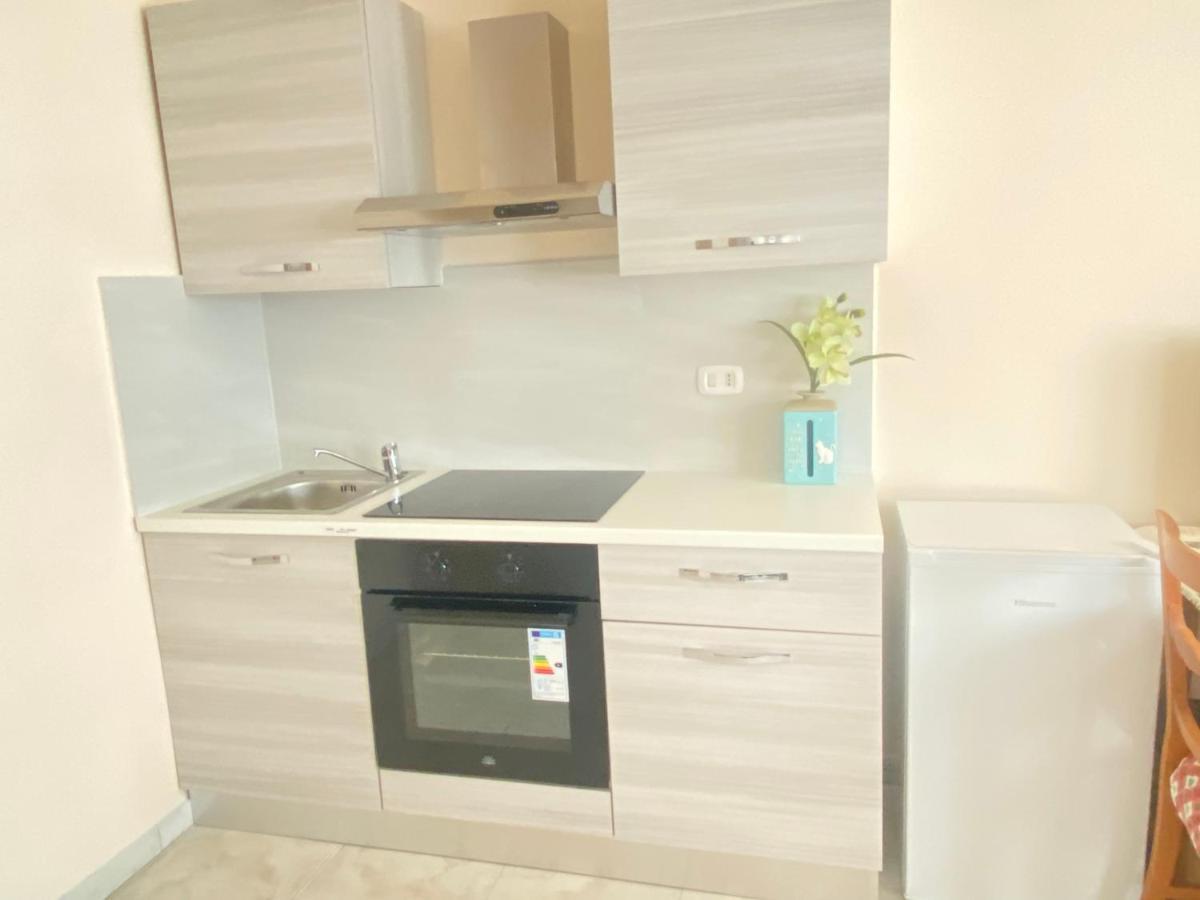 Appartamento Orlandi Sun Casa 2 Sarnano Esterno foto