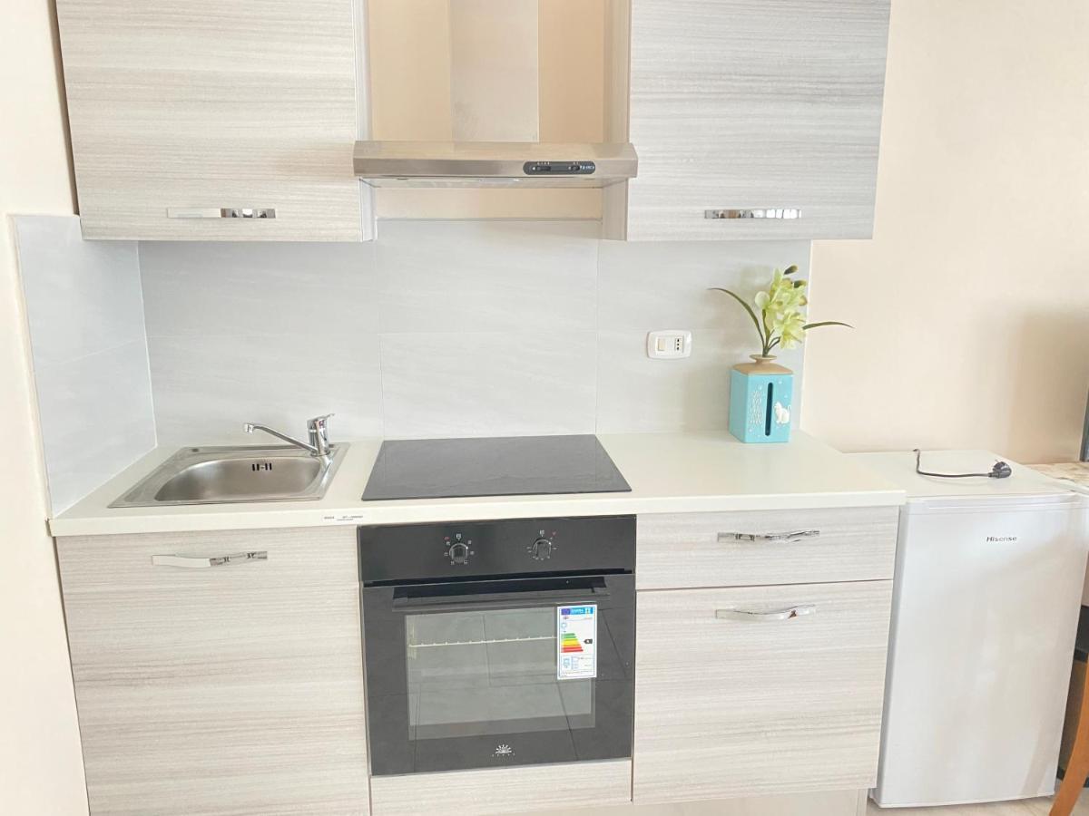 Appartamento Orlandi Sun Casa 2 Sarnano Esterno foto