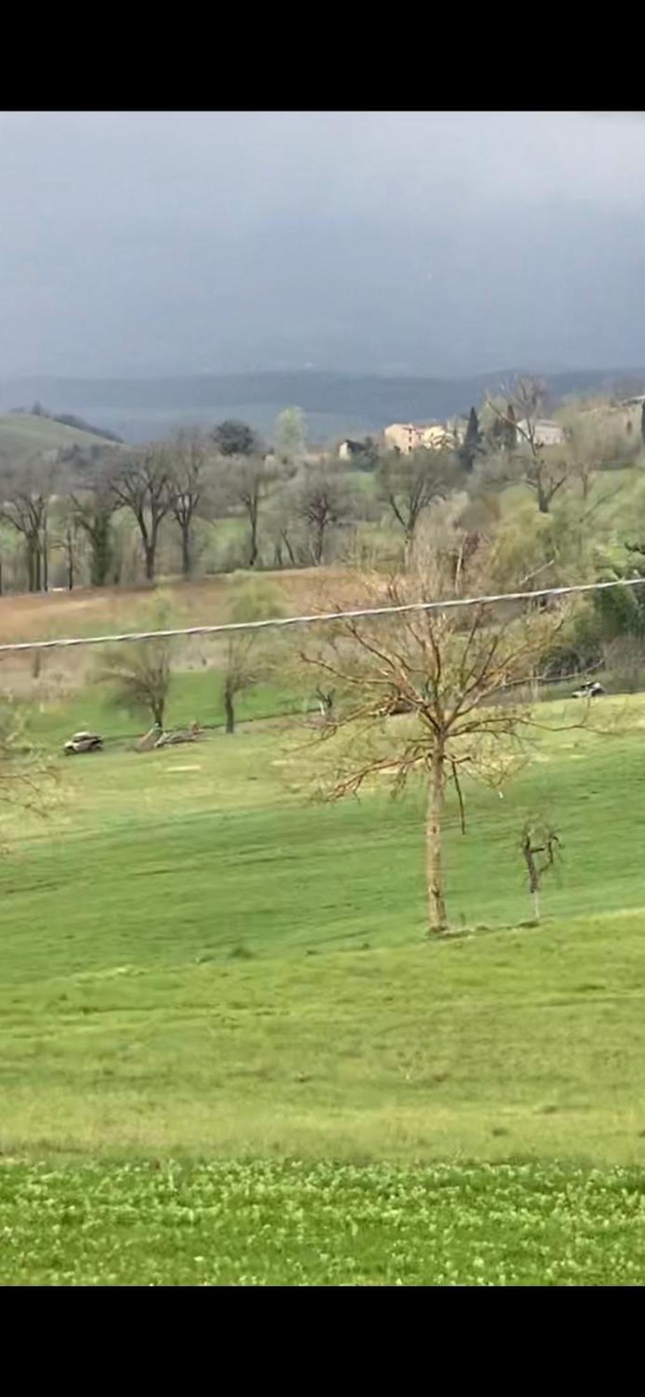 Appartamento Orlandi Sun Casa 2 Sarnano Esterno foto